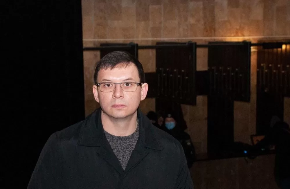 Євген Мураєв / Фото: УНІАН