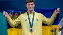 Илья Ковтун / Фото: НОК Украины