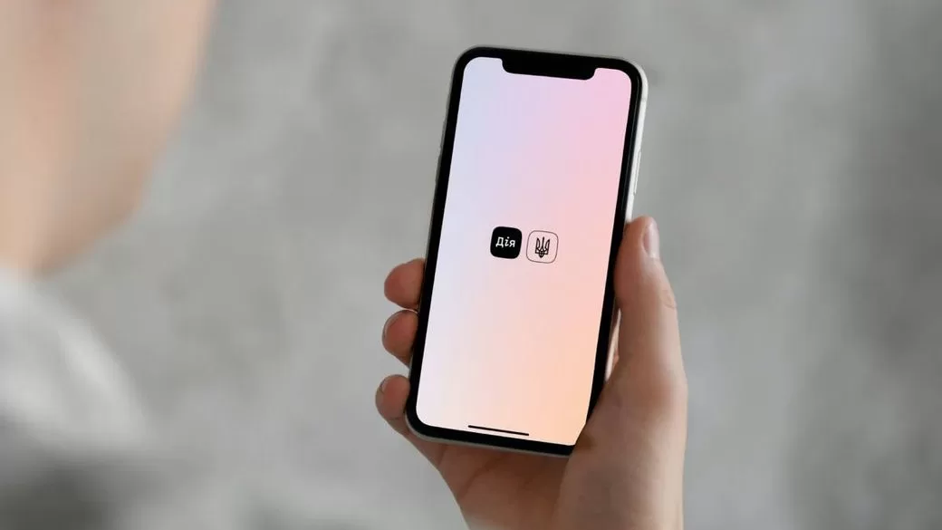 Illustrative photo / “Diia”