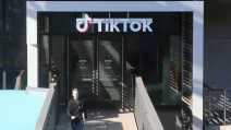 Штаб-квартира американского подразделения социальной сети TikTok в Калвер-Сити, штат Калифорния, США, 17 января 2025 года / Фото Reuters