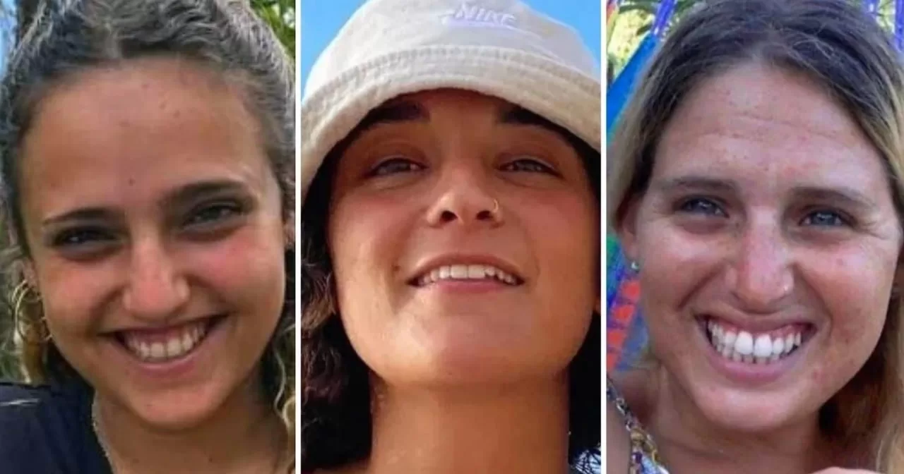 Роми Гонен, Эмили Дамари и Дорон Штайнбрехер. 470 дней в заложниках / Фото из соцсетей