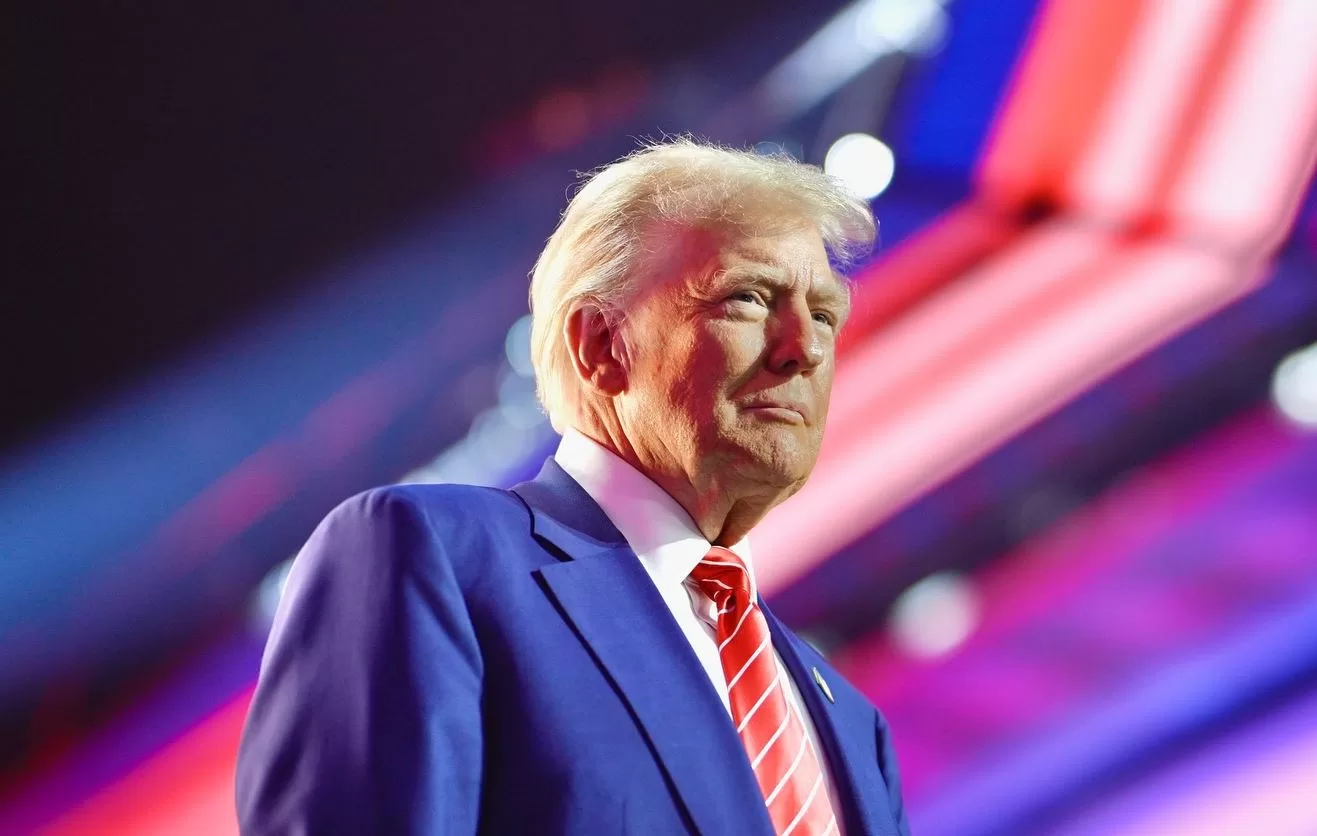 Президент США Дональд Трамп / Фото: facebook/DonaldTrump