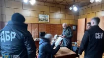 На Полтавщині викрили директора спиртзаводу на ухиленні від сплати податків / Фото: СБУ