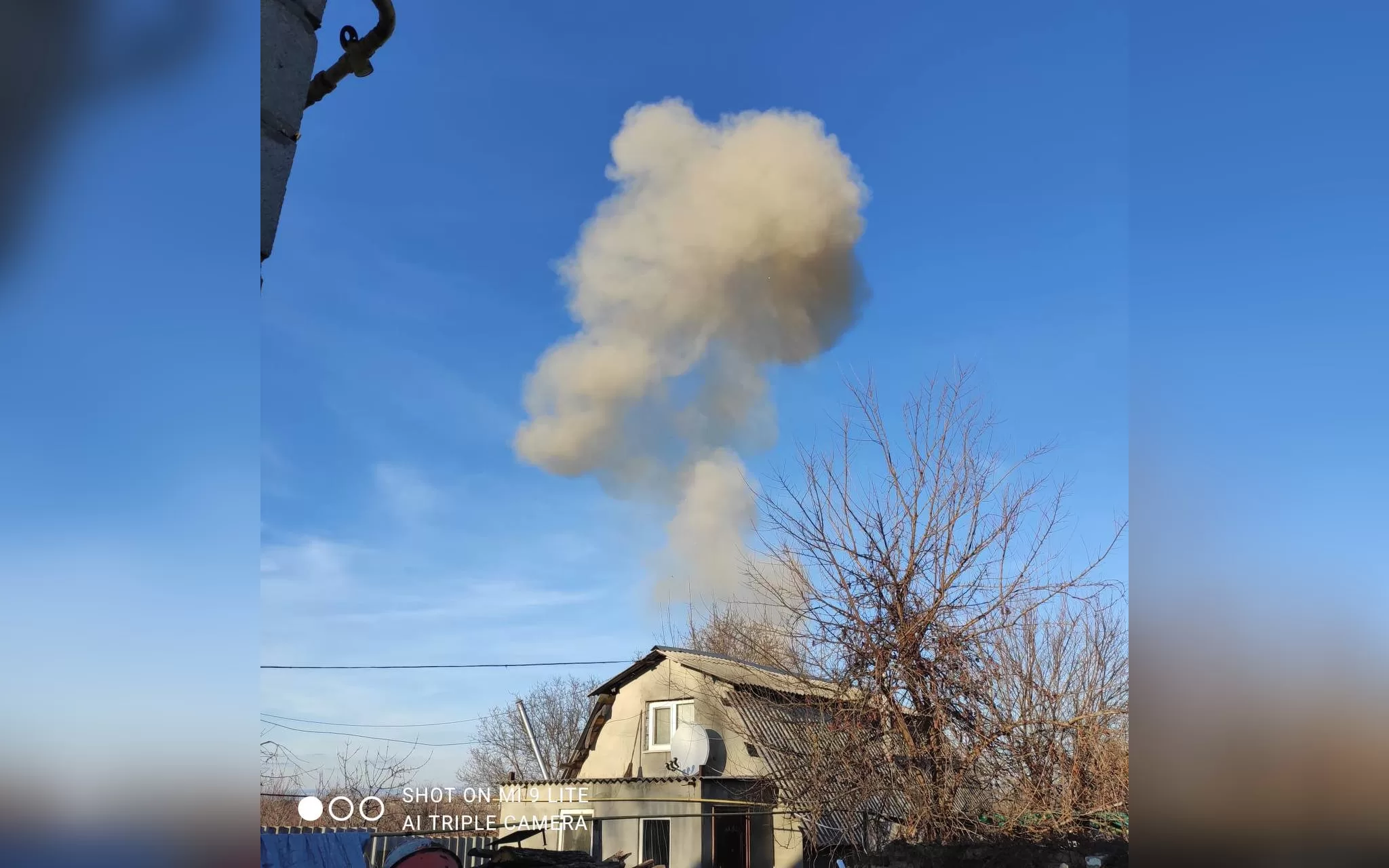 Оккупанты не прекращают обстрелы Купянска / Фото: Олег Синегубов