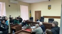 Обрання запобіжного заходу військовим у справі про неналежний захист півночі Харківщини / Фото: espreso.tv