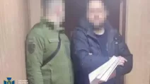 Відомий адвокат навів ракетний удар по Дніпру / Фото: СБУ