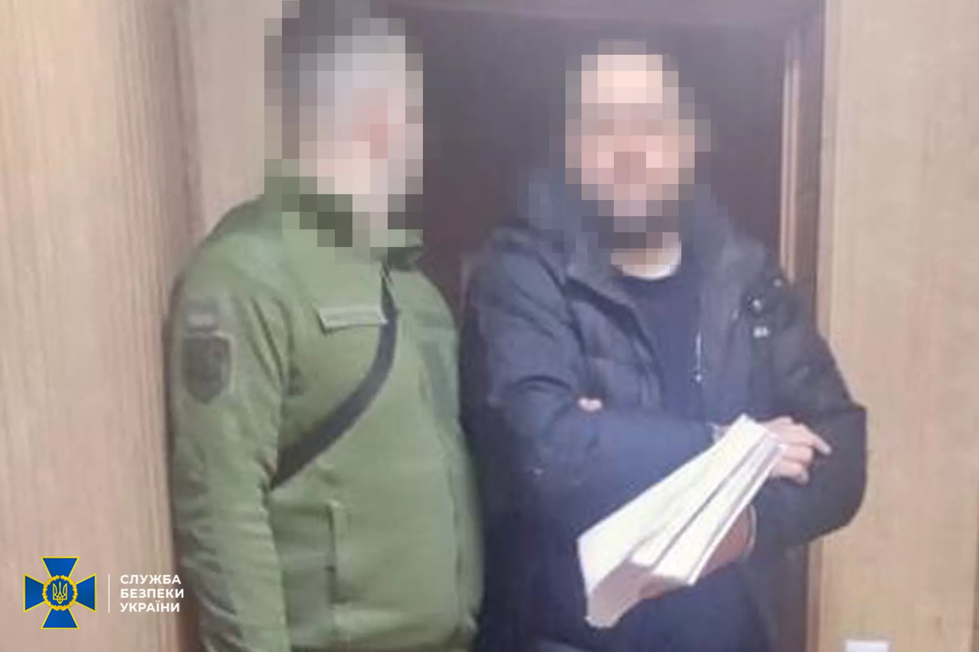 Відомий адвокат навів ракетний удар по Дніпру / Фото: СБУ