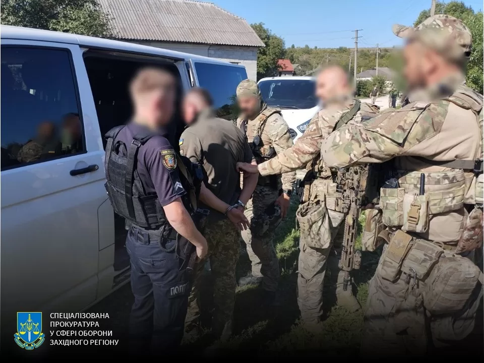 На Тернопільщині судитимуть військового за вбивство трьох жінок / Фото: Спецпрокуратура Західного регіону