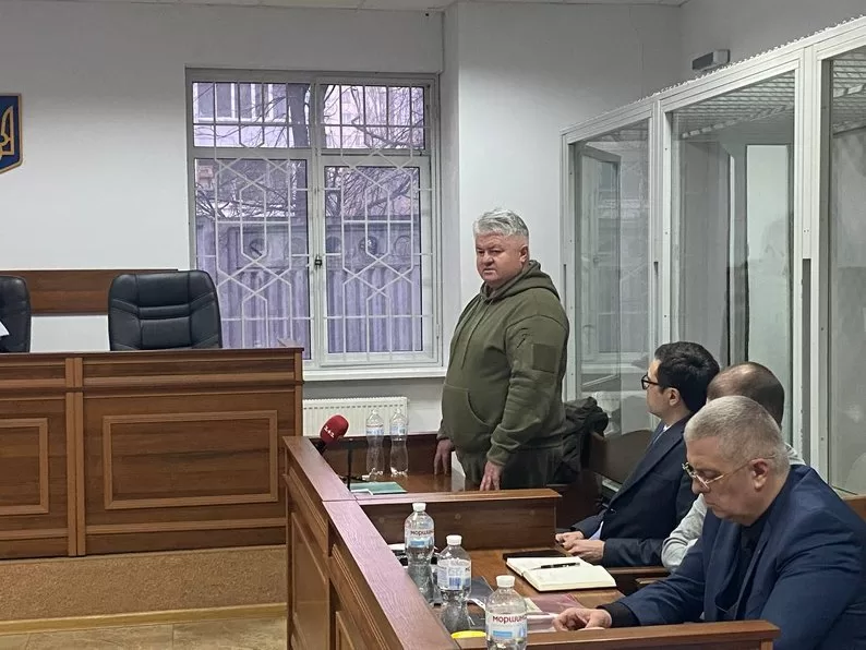 Олег Друзь / Фото: Суспільне