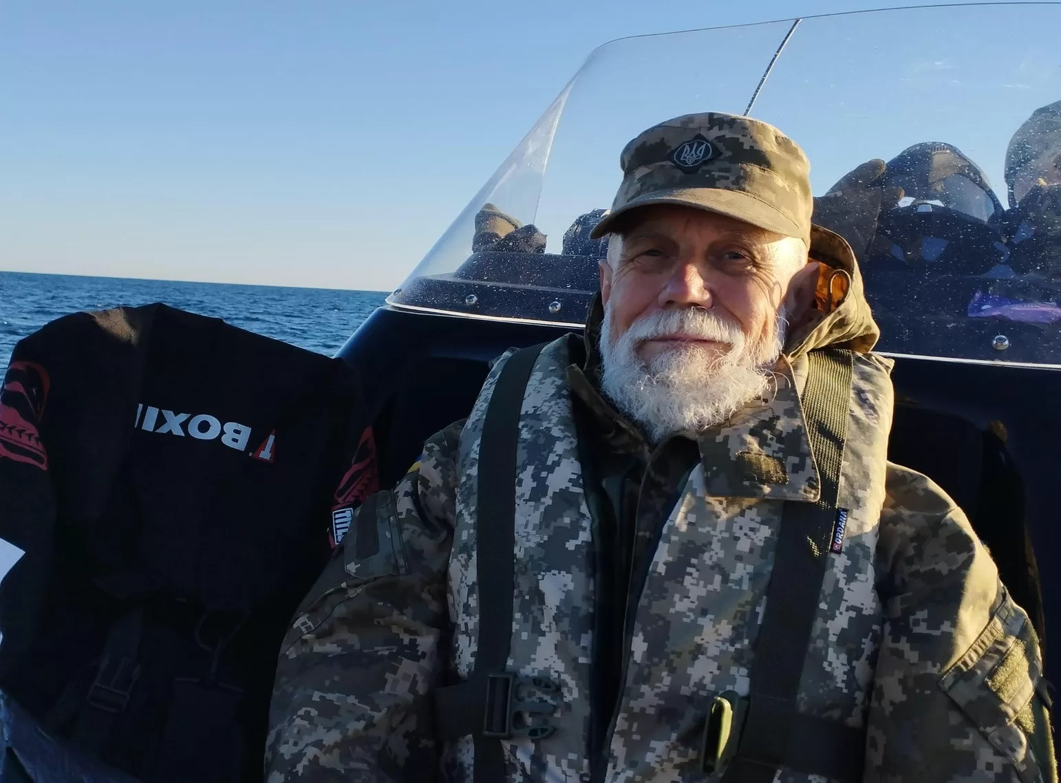 Константин Жук / Фото: facebook.com/serdukus