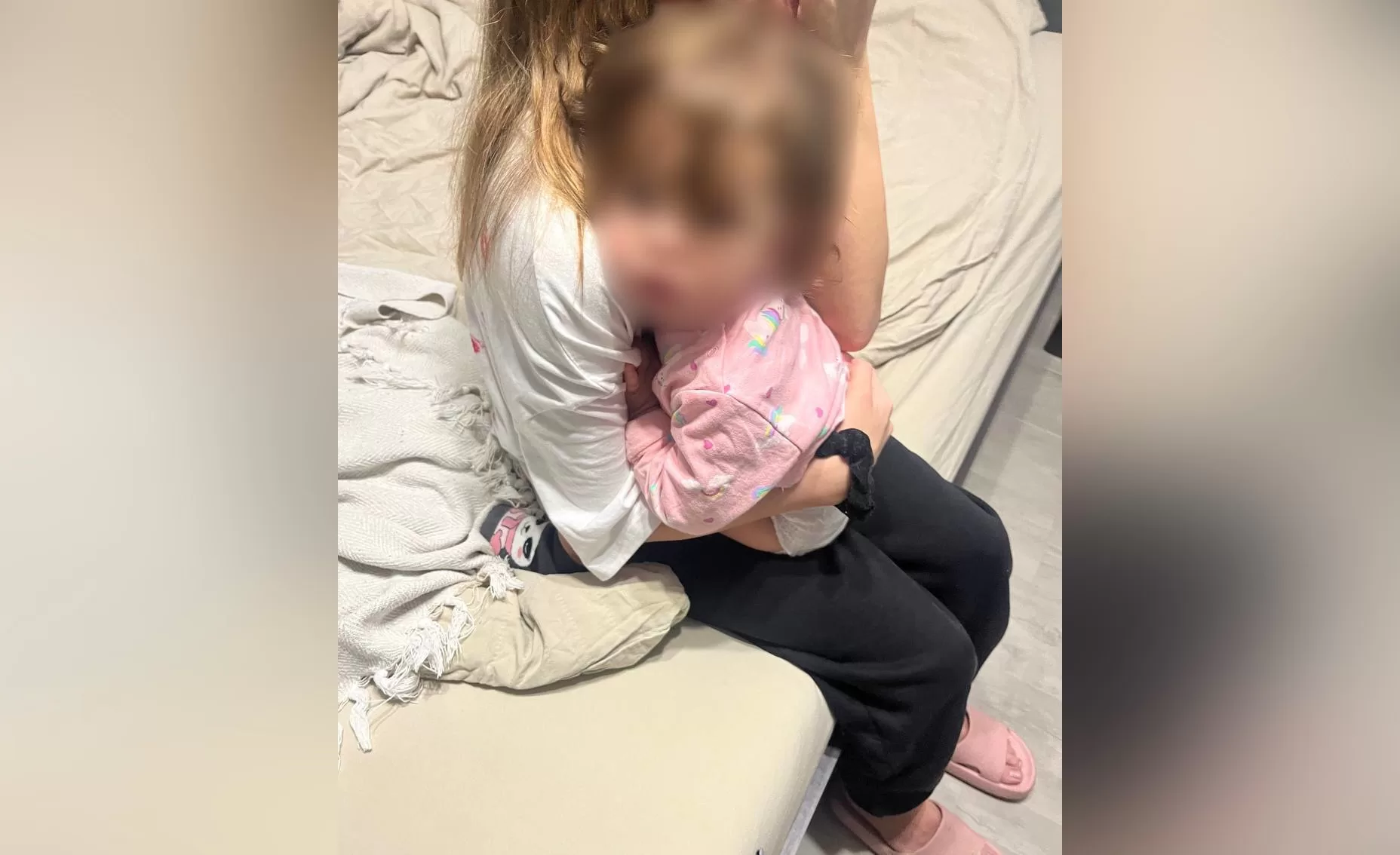 В Киеве задержали похитителей младенца / Фото: Полиция Киевской области