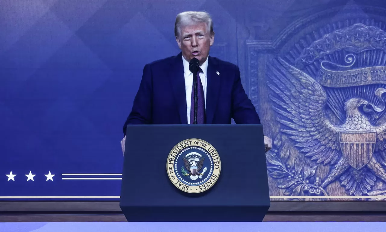 Дональд Трамп / Фото: The Guardian