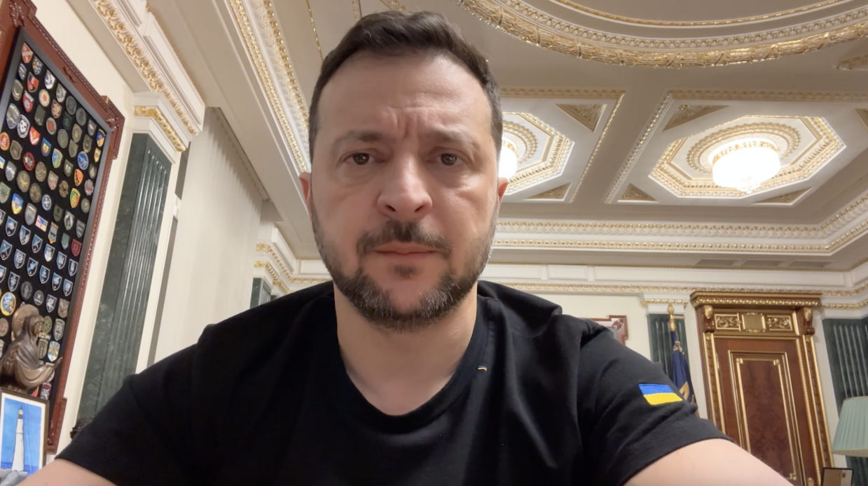 Владимир Зеленский / Фото: Офис Президента