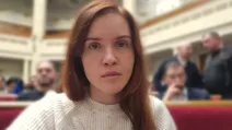 Нардеп Мар'яна Безугла / Фото: facebook/bezuhlamariana