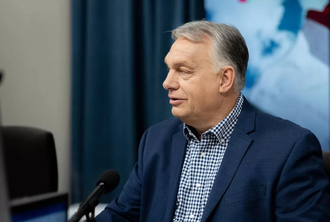 Премьер-министр Венгрии Виктор Орбан / Фото: facebook/orbanviktor