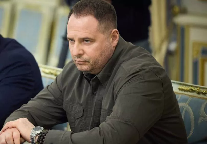 Андрей Ермак / Фото: @ermaka2022