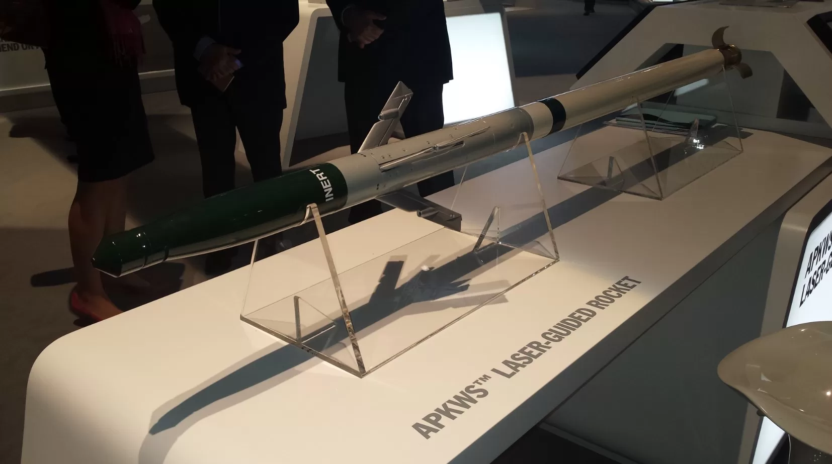 70-мм ракета з APKWS / Фото: BAE Systems