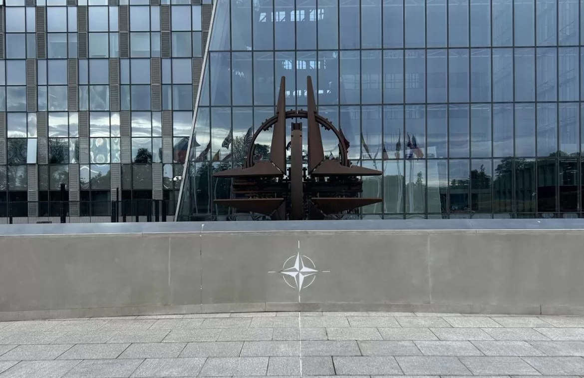 Штаб-квартира НАТО в Брюсселі / Фото: Мілітарний