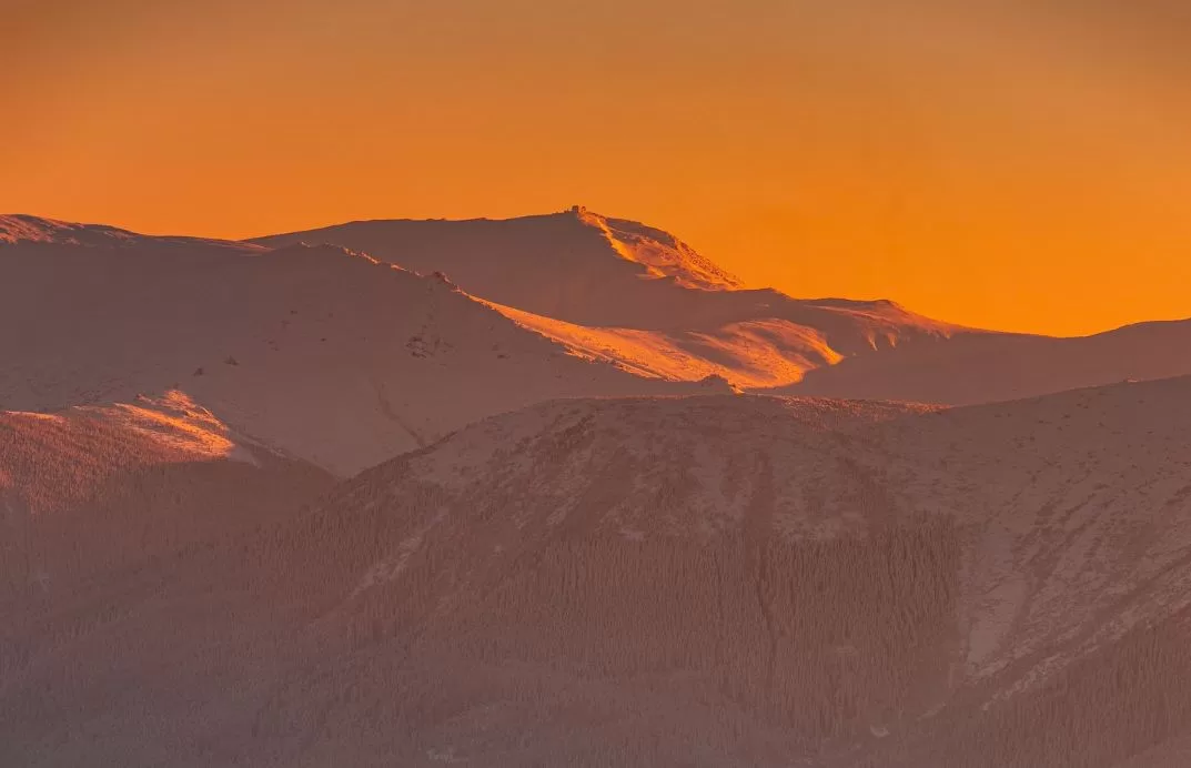 Гора Піп Іван (Чорногірський) / Фото: utah_names / Instagram