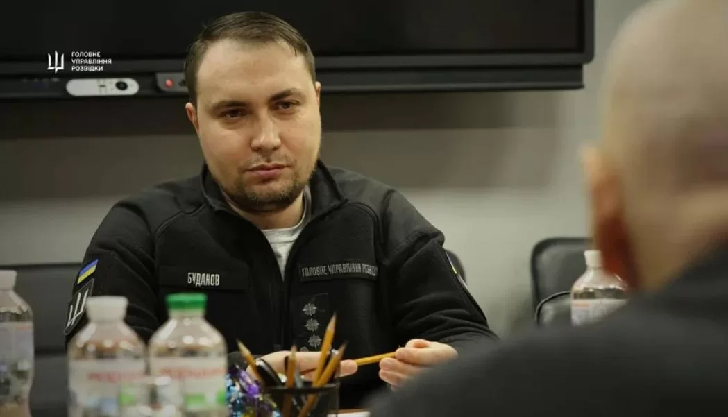 Начальник ГУР Кирилл Буданов / Фото: Главное управление разведки