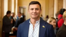 Депутат Николай Тищенко / Фото: "Слуга народа"