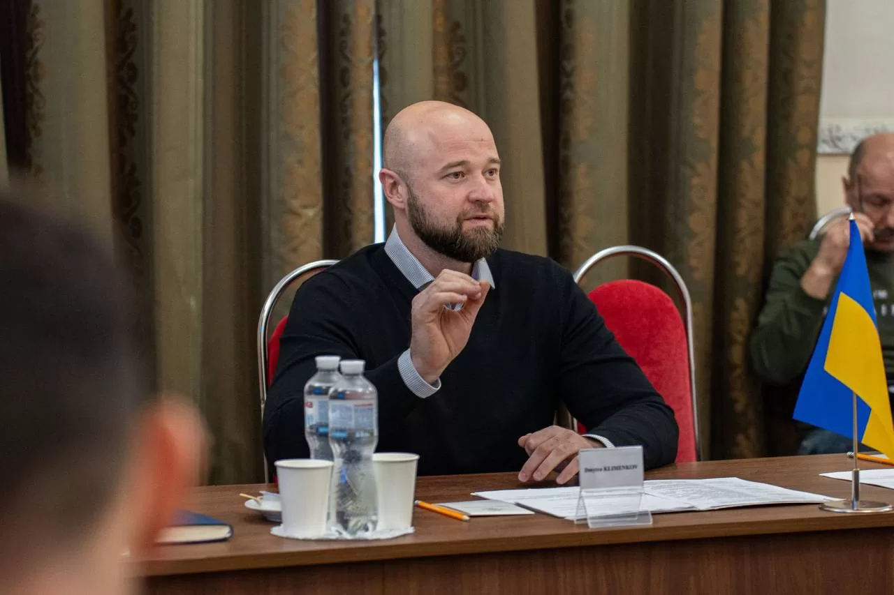 Дмитро Кліменков / Фото: Міноборони