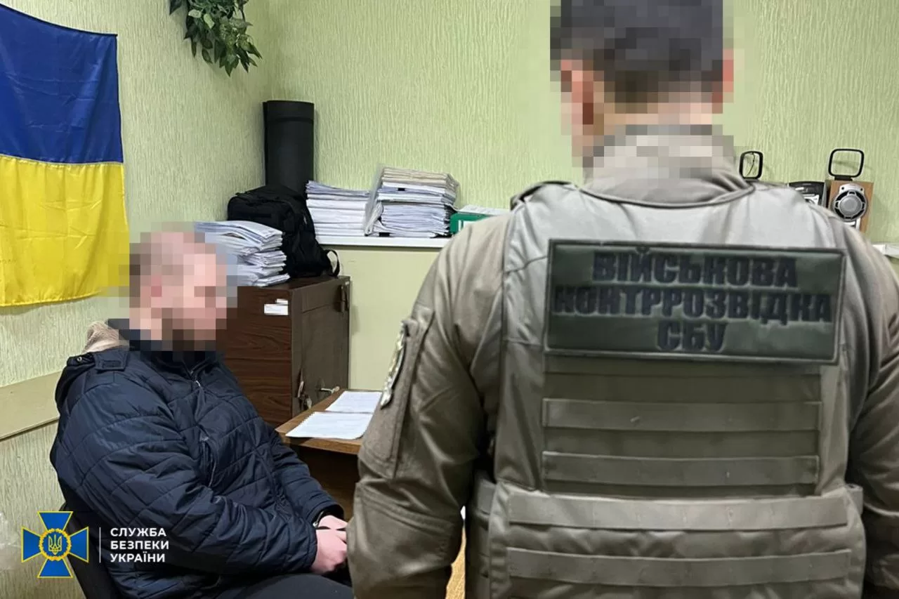 СБУ затримала агентів РФ, які планували ракетну атаку на українські F-16 / Фото: СБУ