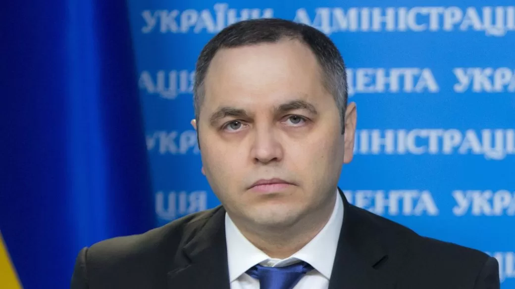 Колишній заступник голови адміністрації Віктора Януковича Андрій Портнов / Фото: УНІАН