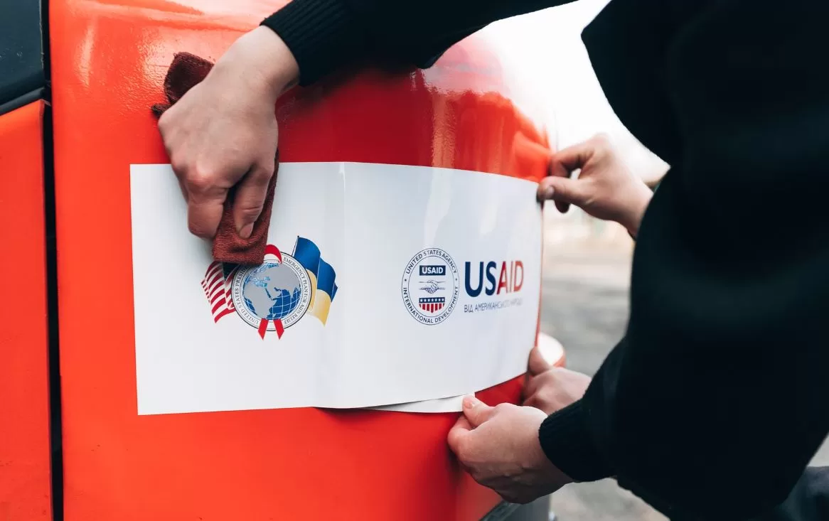 Illustrative photo / USAID Ukraine