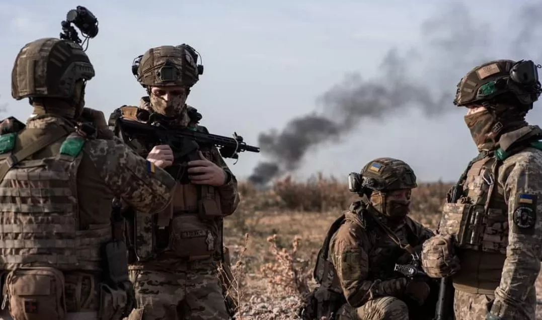 Soldiers of the 93rd Brigade / Photo: 93rd Brigade Kholodnyi Yar