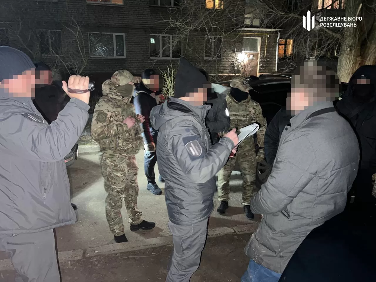 У Запоріжжі за підозрою у сприянні дезертирству затримали подружжя / Фото: ДБР