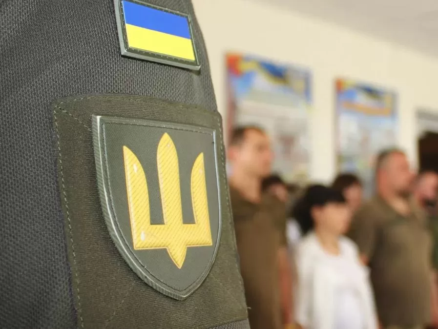 Иллюстративное фото / Черниговский областной ТЦК и СП