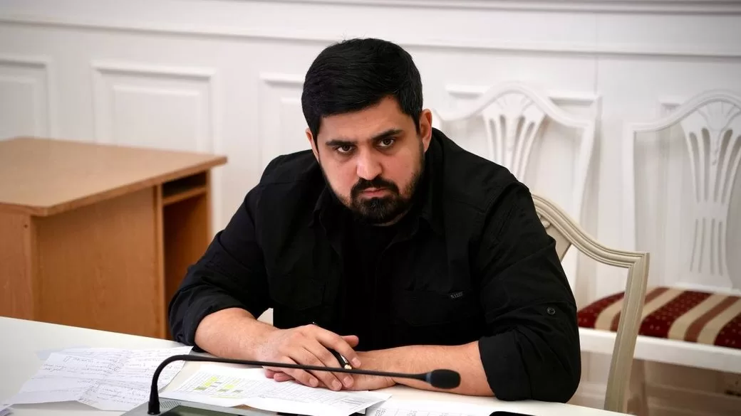 Очільник КМВА Тимур Ткаченко / Фото: Тимур Ткаченко/Telegram