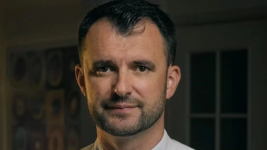 Василий Чайка / Фото из Facebook Чайки