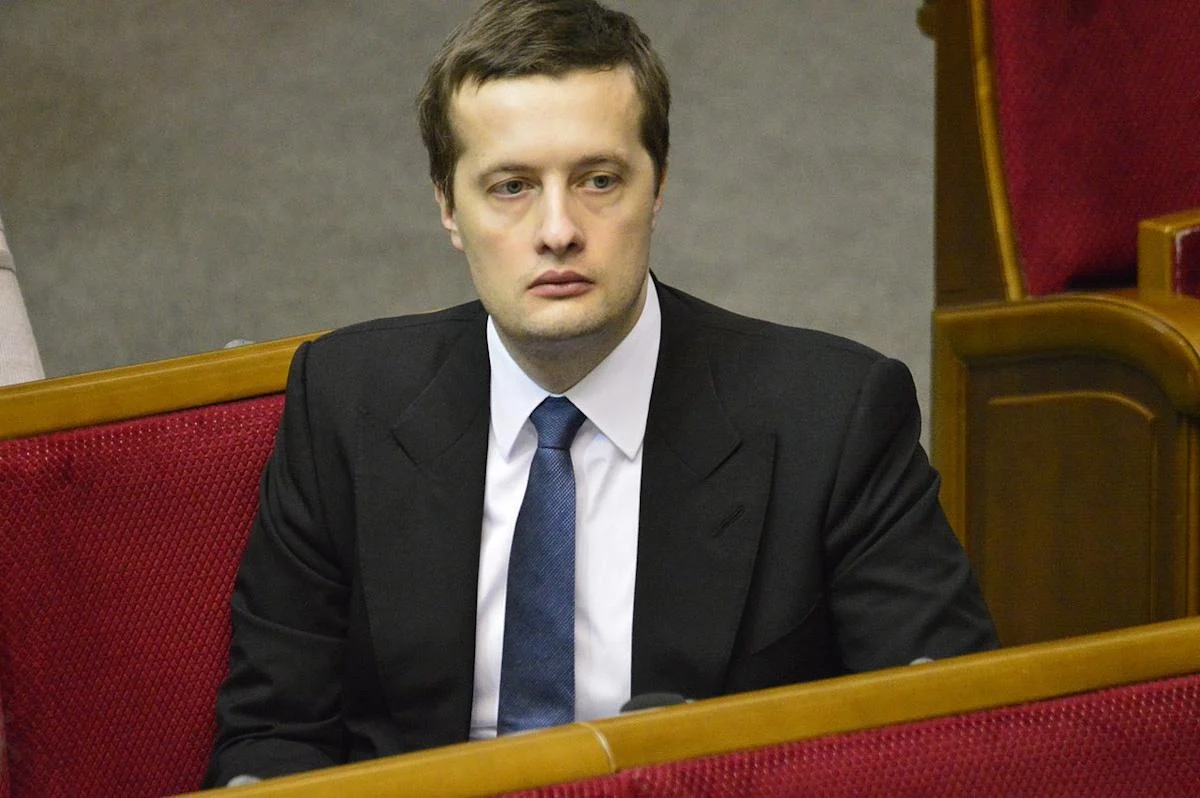 Олексій Порошенко / Фото: wikimedia