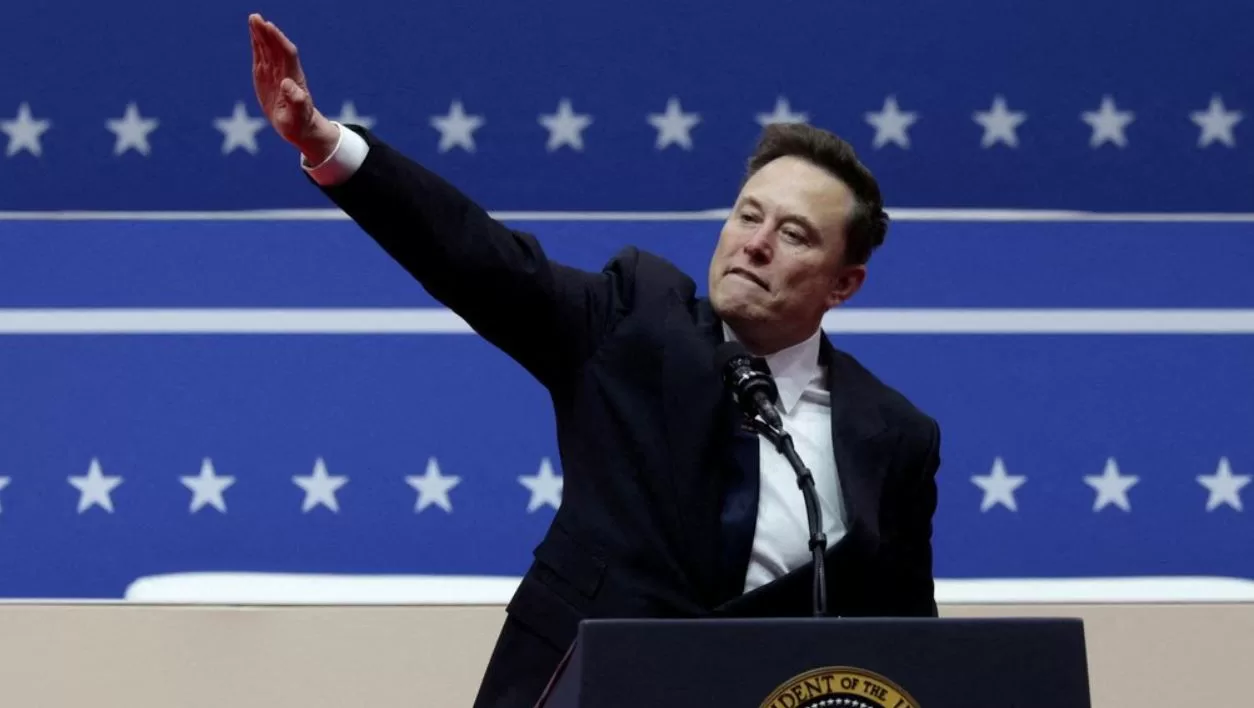 Американський мільярдер Ілон Маск / Фото: REUTERS