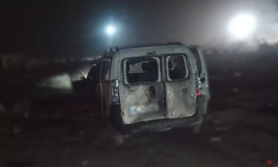 Россияне нанесли удары по припортовой инфраструктуре в Одесской области / Фото: Измаильская РГА