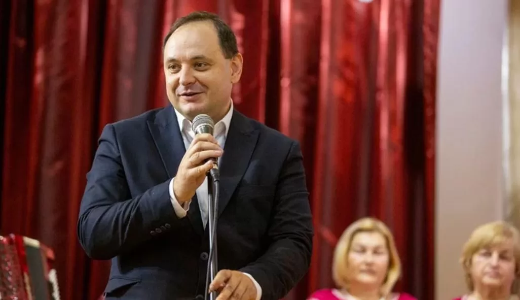 Городской голова Ивано-Франковска Руслан Марцинкив / Фото: Facebook / Руслан Марцинкив