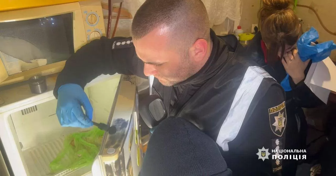 В Одессе полицейские расследуют обстоятельства смерти малолетнего мальчика / Фото Нацполиция