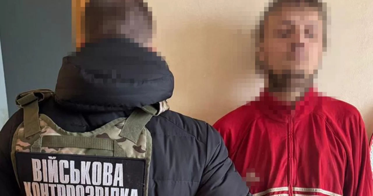 СБУ затримала в Одесі агента фсб, який шпигував за кораблями ЗСУ, що боронять морську акваторію України / Фото СБУ