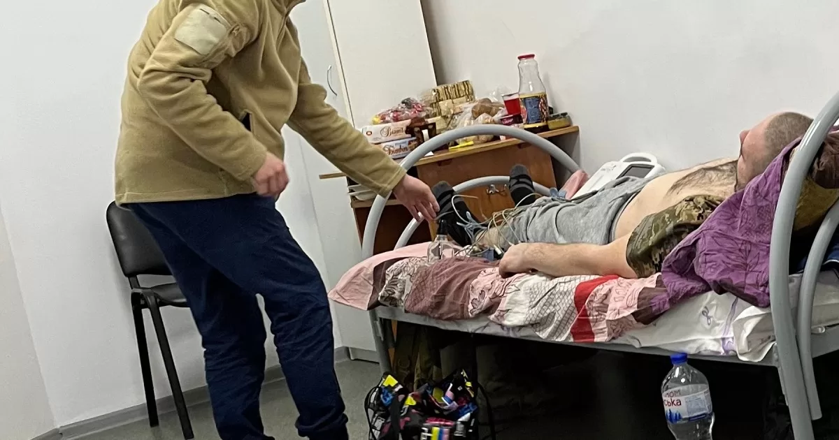 Харківська обласна клінічна лікарня. Ілюстративне фото / Фото Glavnoe.in.ua