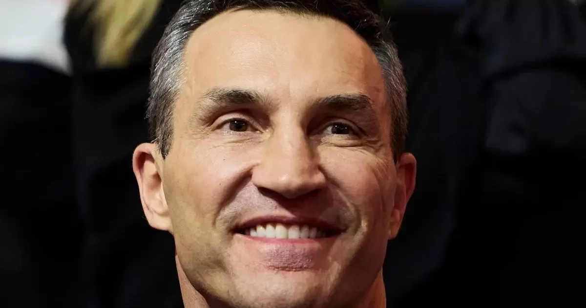 Wladimir Klitschko / Photo: The Ring
