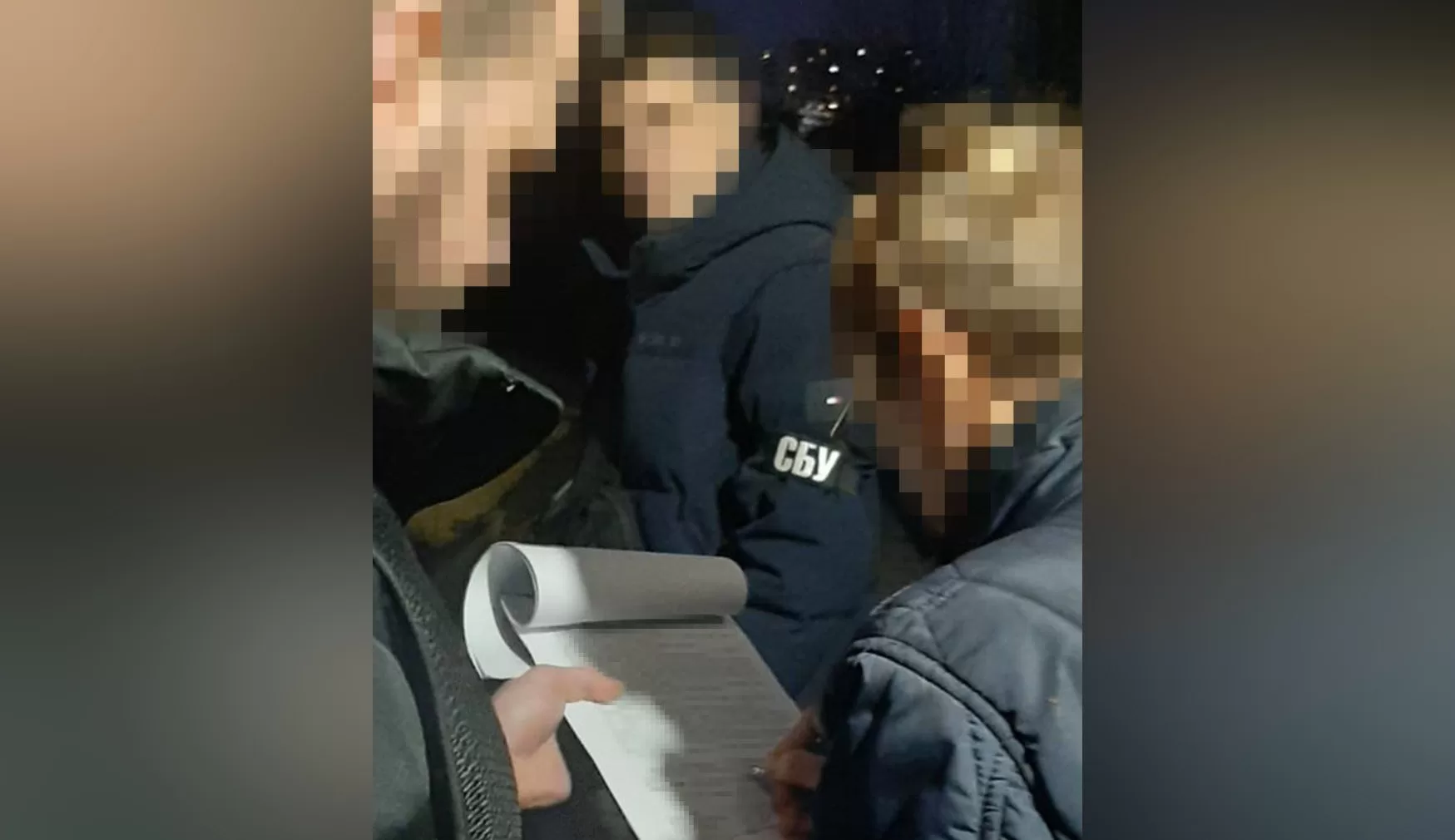 В Киеве задержали подозреваемых в хищении средств КГГА на сумму 1,5 млн грн / Фото: СБУ