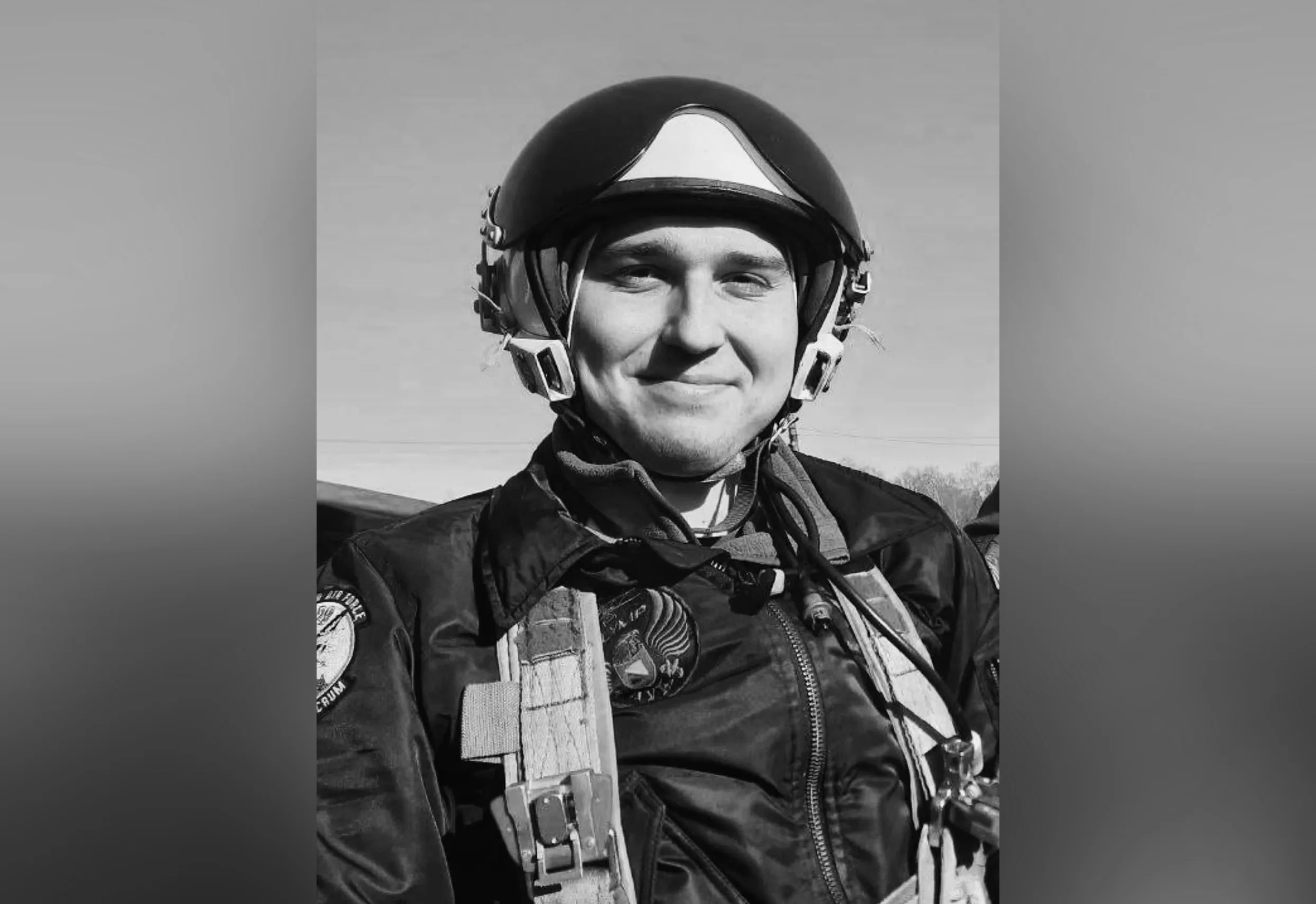 Летчик-истребитель Воздушных Сил Ивана Болотов / Фото: 831 бригада тактической авиации