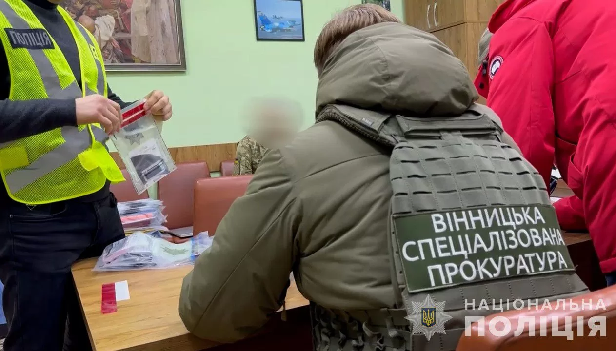 Чиновников Минобороны и предпринимателей будут судить за махинации с закупкой кроватей для ВСУ / Фото: Нацполиция