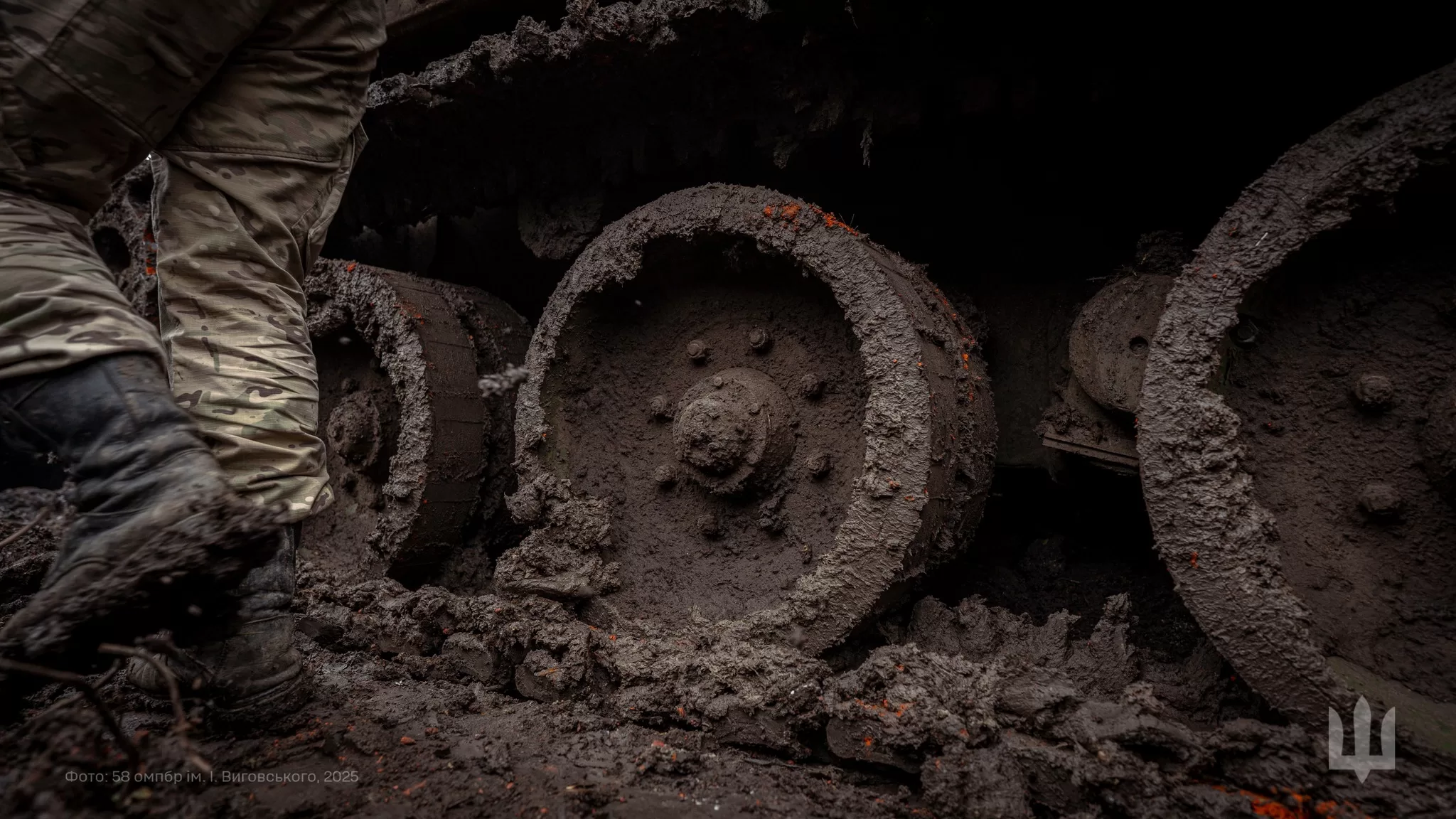 Ілюстративне фото / 58 окрема мотопіхотна бригада імені гетьмана Івана Виговського