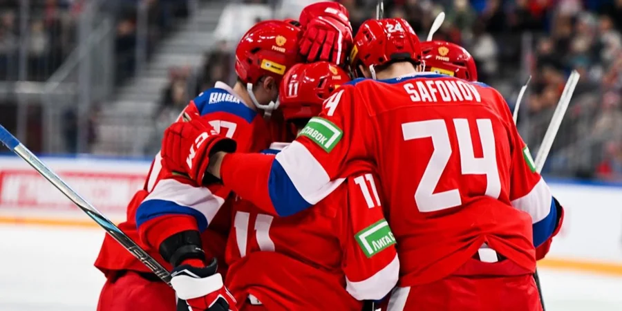 Russian national ice hockey team / Photo: Russian Ice Hockey Federation