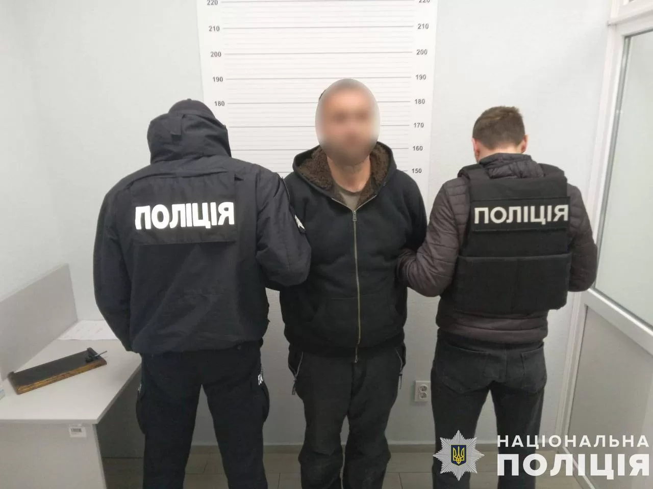 Засуджений за шахрайство на Закарпатті / Фото: Поліція Закарпаття