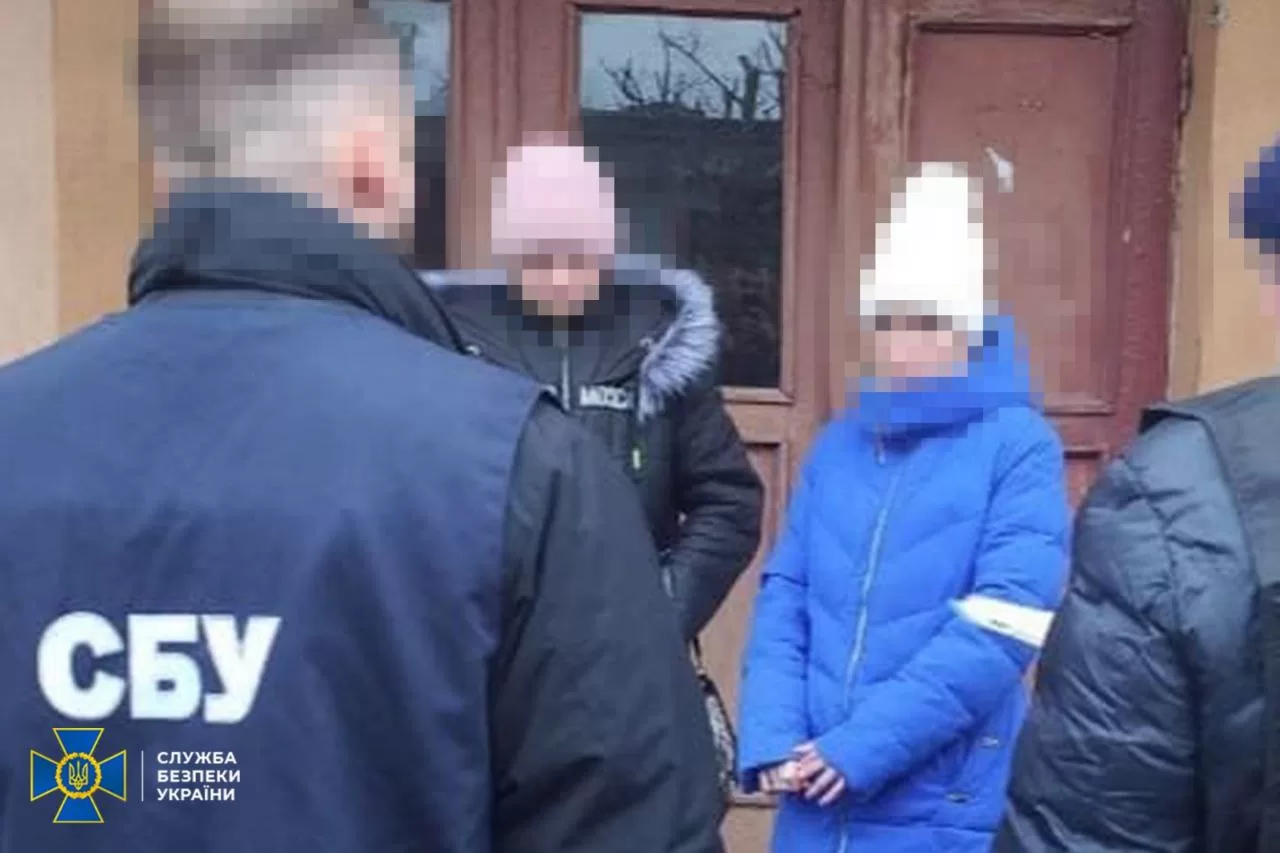 В Днепропетровской области женщина привлекла к поджогам сына и его одноклассника / Фото: СБУ