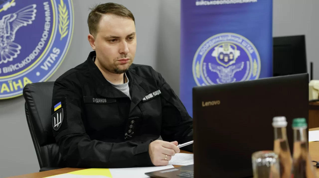 Kyrylo Budanov / Photo: gur.gov.ua